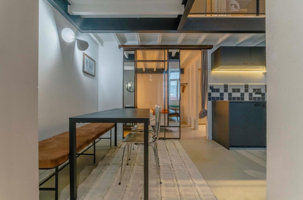 Loft - Centre Ville - Plage - Halles - 3 Ch 2 Sdb Apartment เบียริตซ์ ภายนอก รูปภาพ