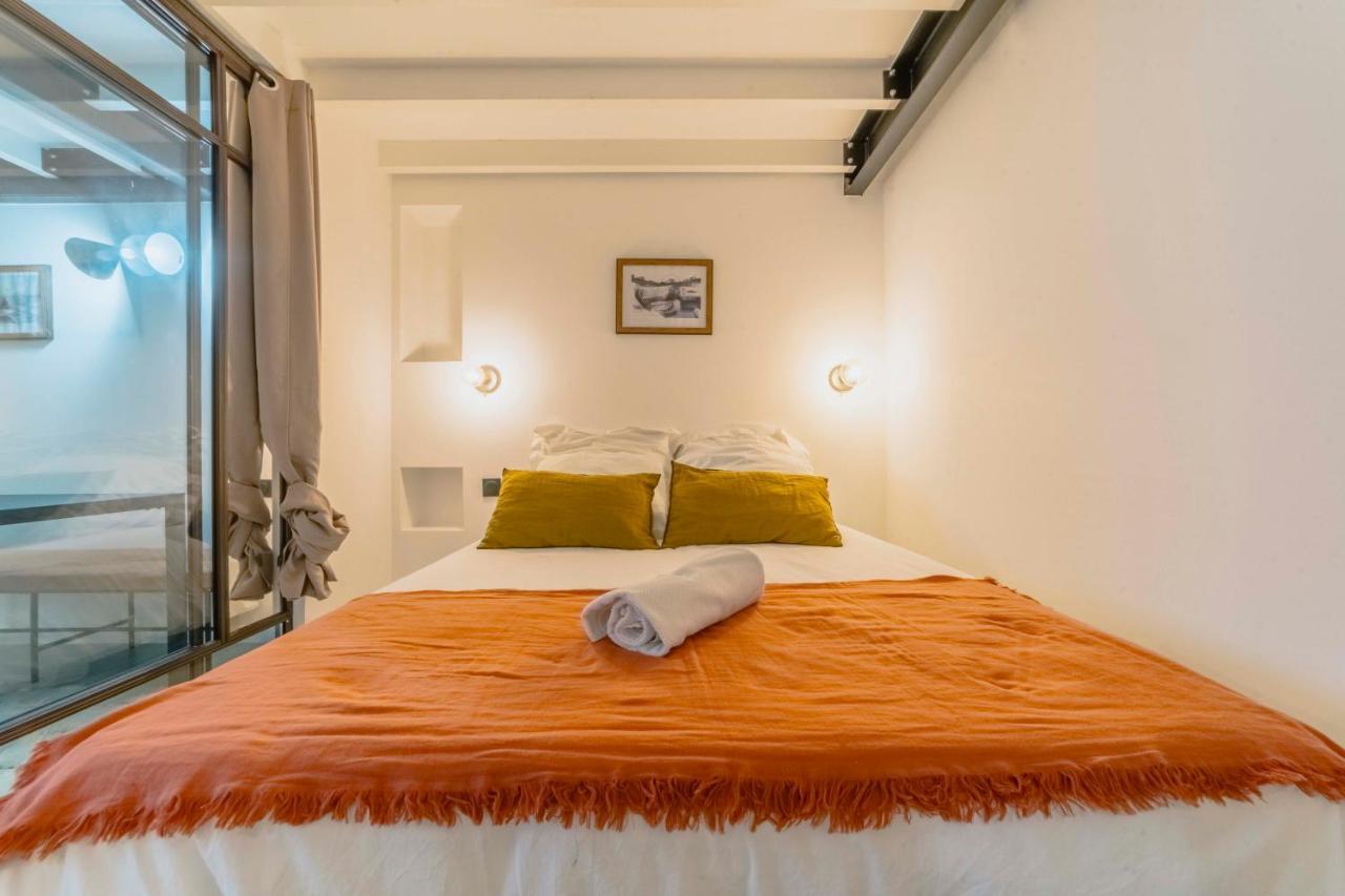 Loft - Centre Ville - Plage - Halles - 3 Ch 2 Sdb Apartment เบียริตซ์ ภายนอก รูปภาพ