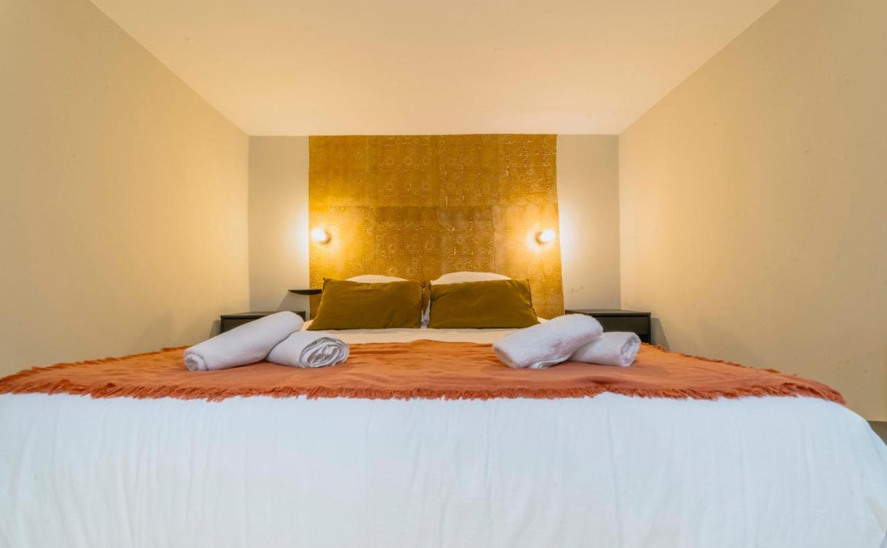 Loft - Centre Ville - Plage - Halles - 3 Ch 2 Sdb Apartment เบียริตซ์ ภายนอก รูปภาพ