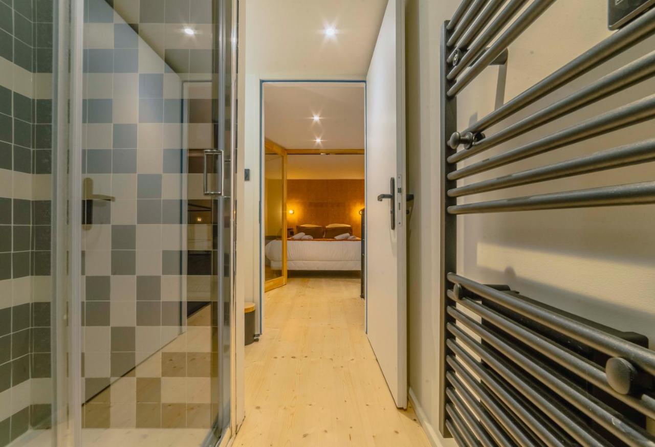 Loft - Centre Ville - Plage - Halles - 3 Ch 2 Sdb Apartment เบียริตซ์ ภายนอก รูปภาพ
