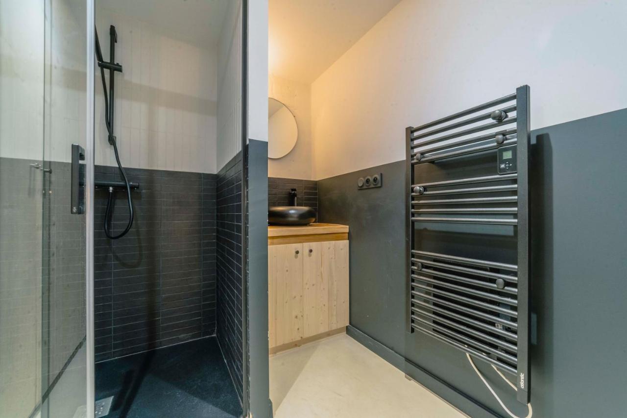 Loft - Centre Ville - Plage - Halles - 3 Ch 2 Sdb Apartment เบียริตซ์ ภายนอก รูปภาพ