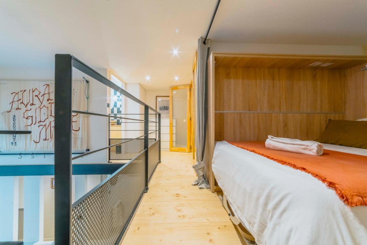 Loft - Centre Ville - Plage - Halles - 3 Ch 2 Sdb Apartment เบียริตซ์ ภายนอก รูปภาพ